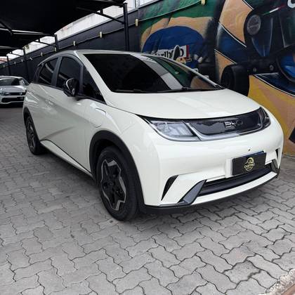 BYD DOLPHIN 44,9 KW ELÉTRICO GS BYD DOLPHIN 44,9 KW ELÉTRICO GS